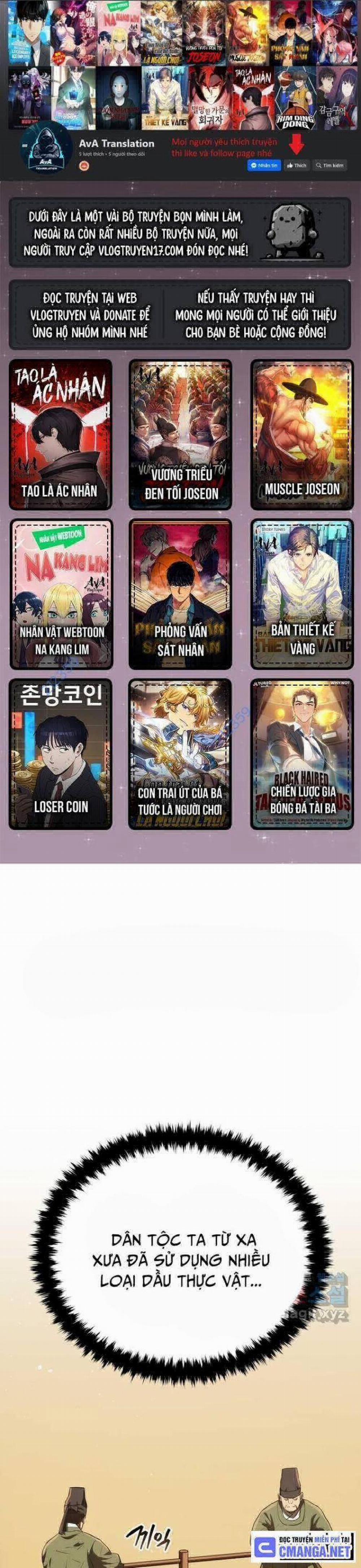 Vương Triều Đen Tối: Joseon 46 trang 0