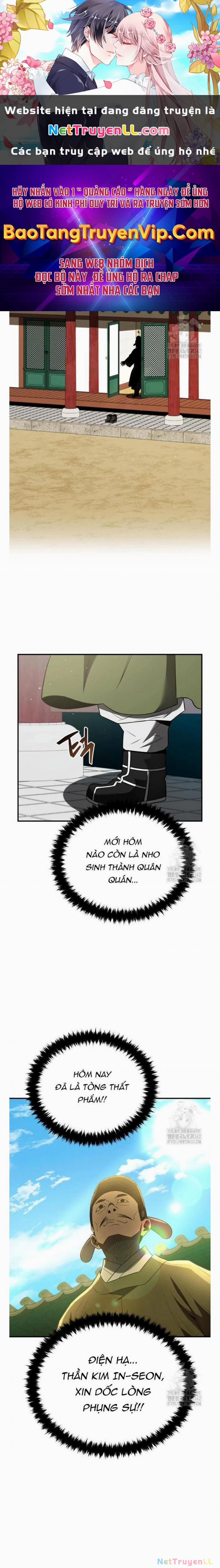 Vương Triều Đen Tối: Joseon 51 trang 0