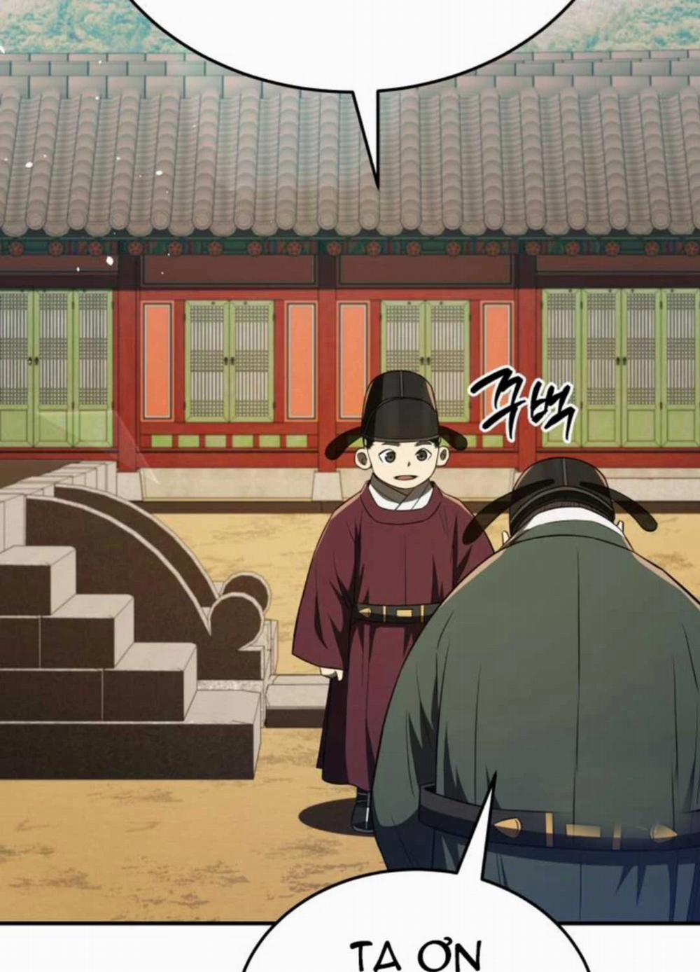 Vương Triều Đen Tối: Joseon 55 trang 1