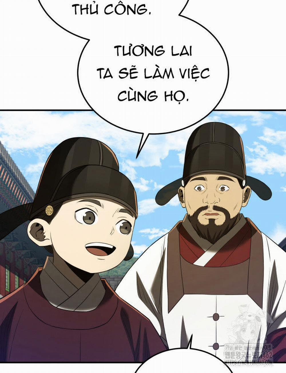 Vương Triều Đen Tối: Joseon 62 trang 112