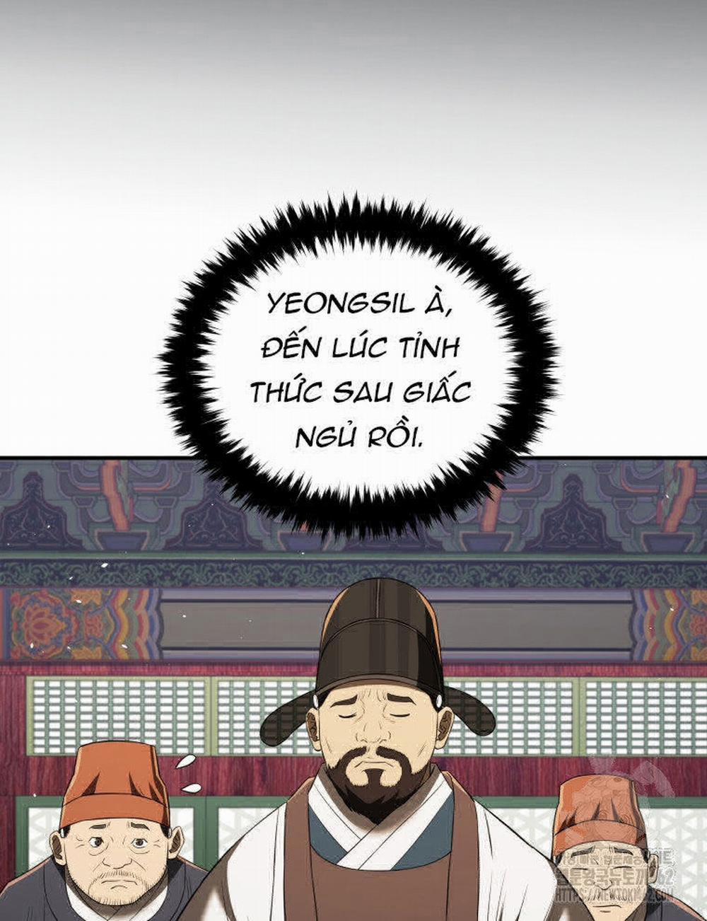 Vương Triều Đen Tối: Joseon 62 trang 119