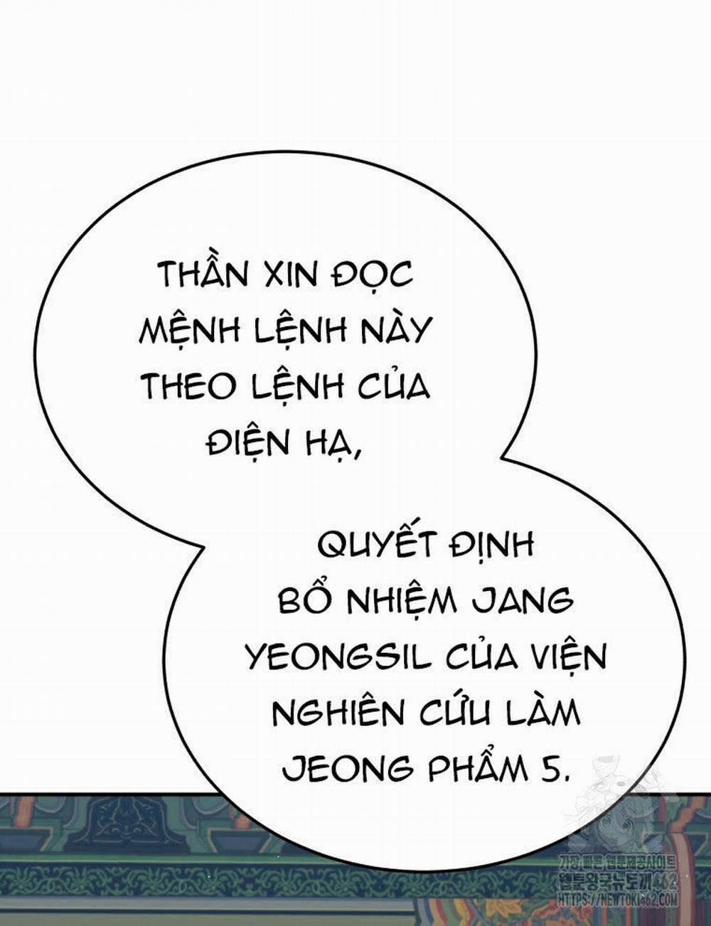 Vương Triều Đen Tối: Joseon 62 trang 132