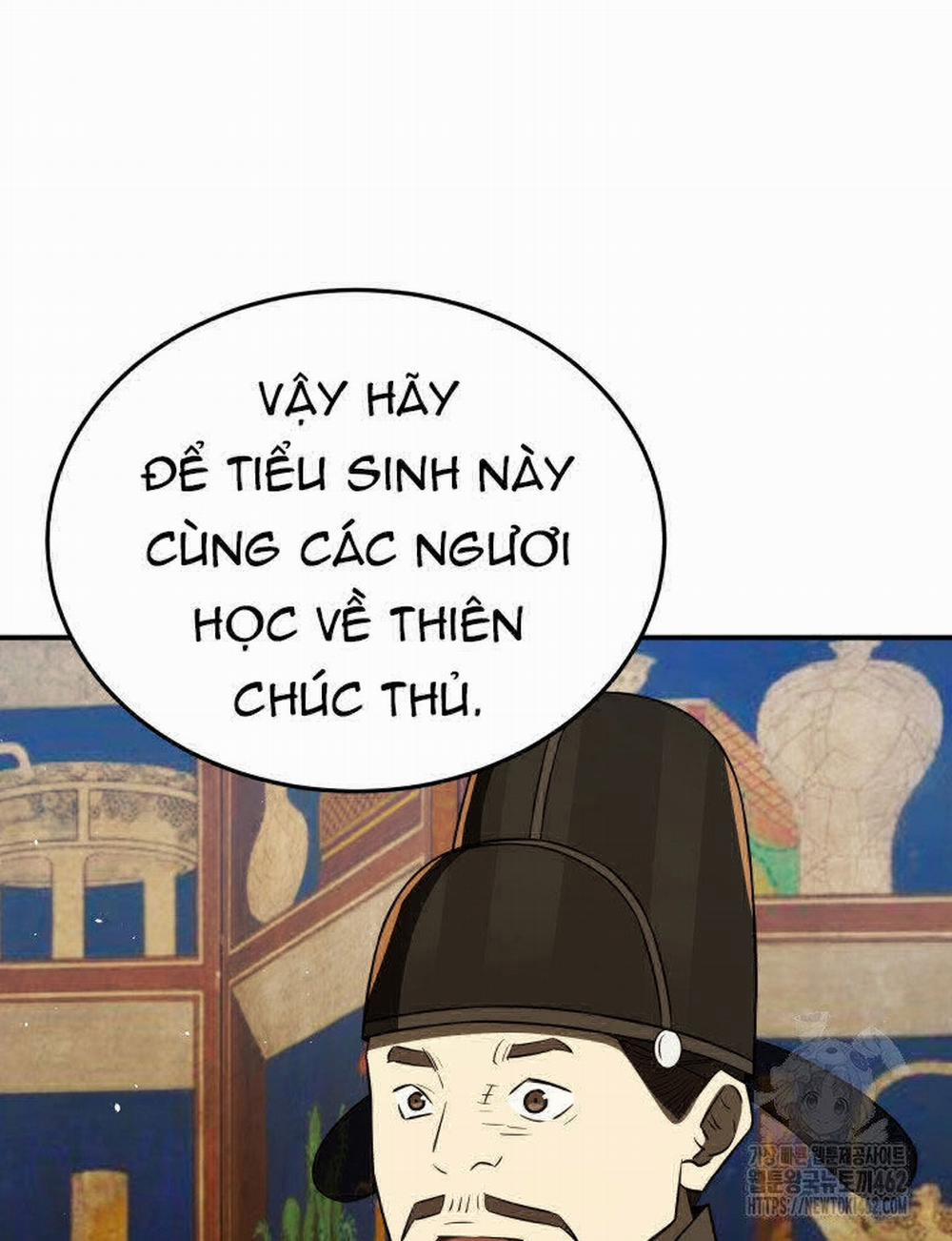 Vương Triều Đen Tối: Joseon 62 trang 38