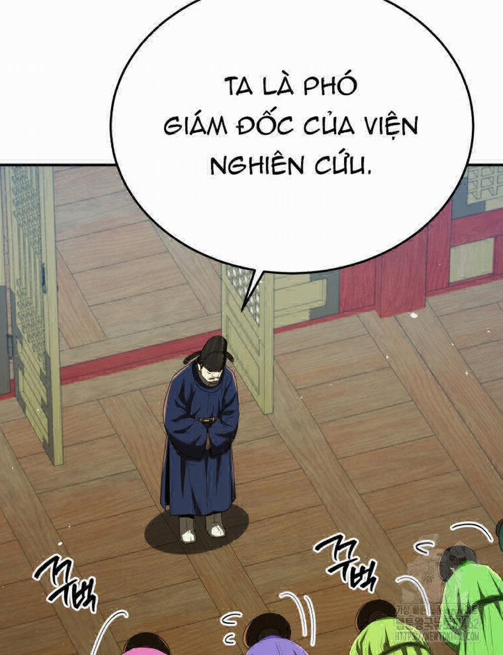 Vương Triều Đen Tối: Joseon 62 trang 4