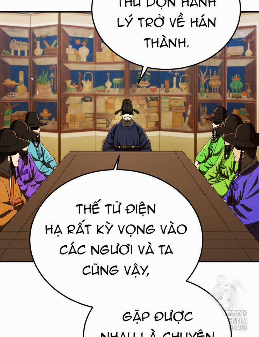 Vương Triều Đen Tối: Joseon 62 trang 41