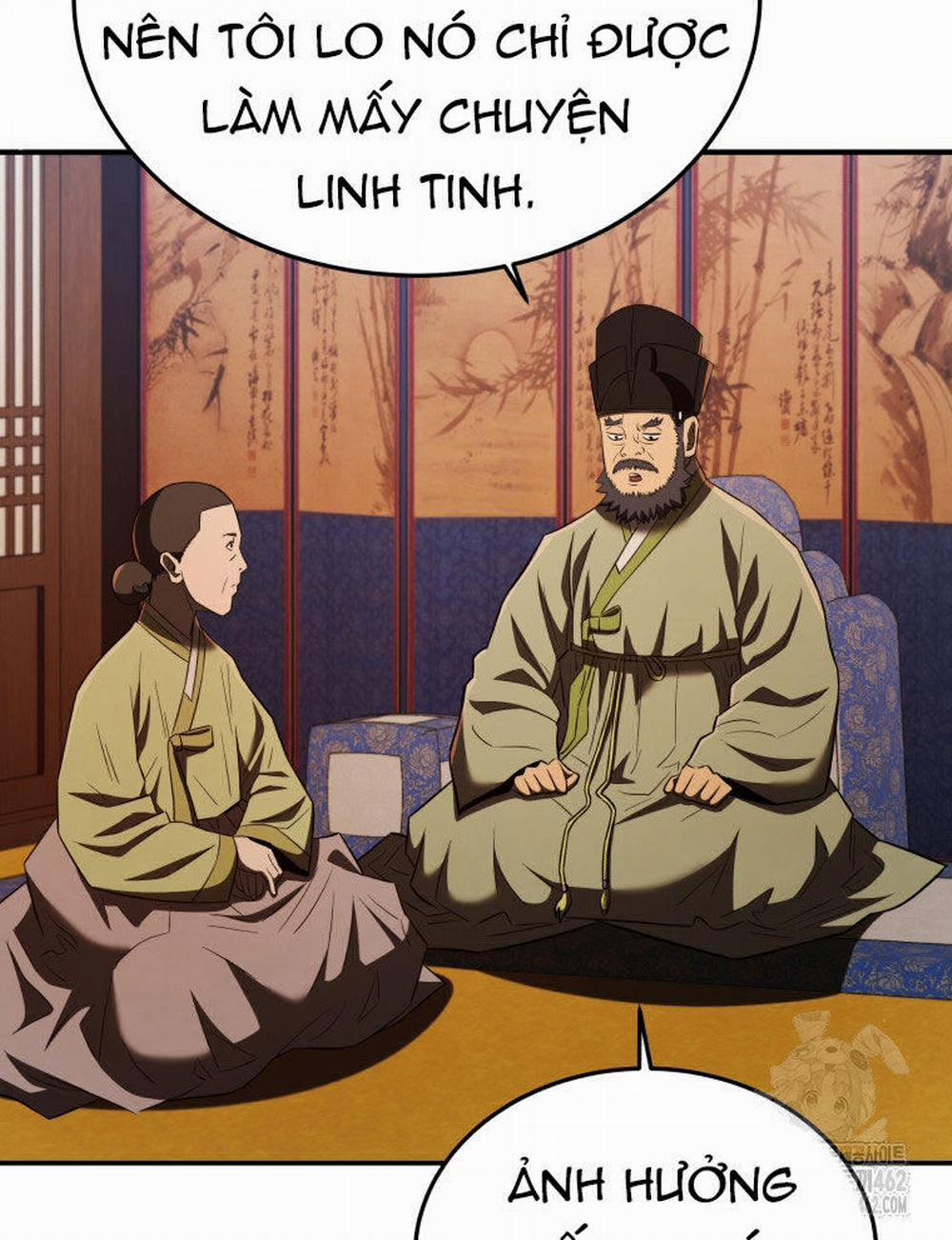 Vương Triều Đen Tối: Joseon 62 trang 47