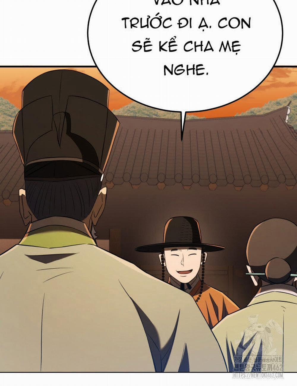 Vương Triều Đen Tối: Joseon 62 trang 57
