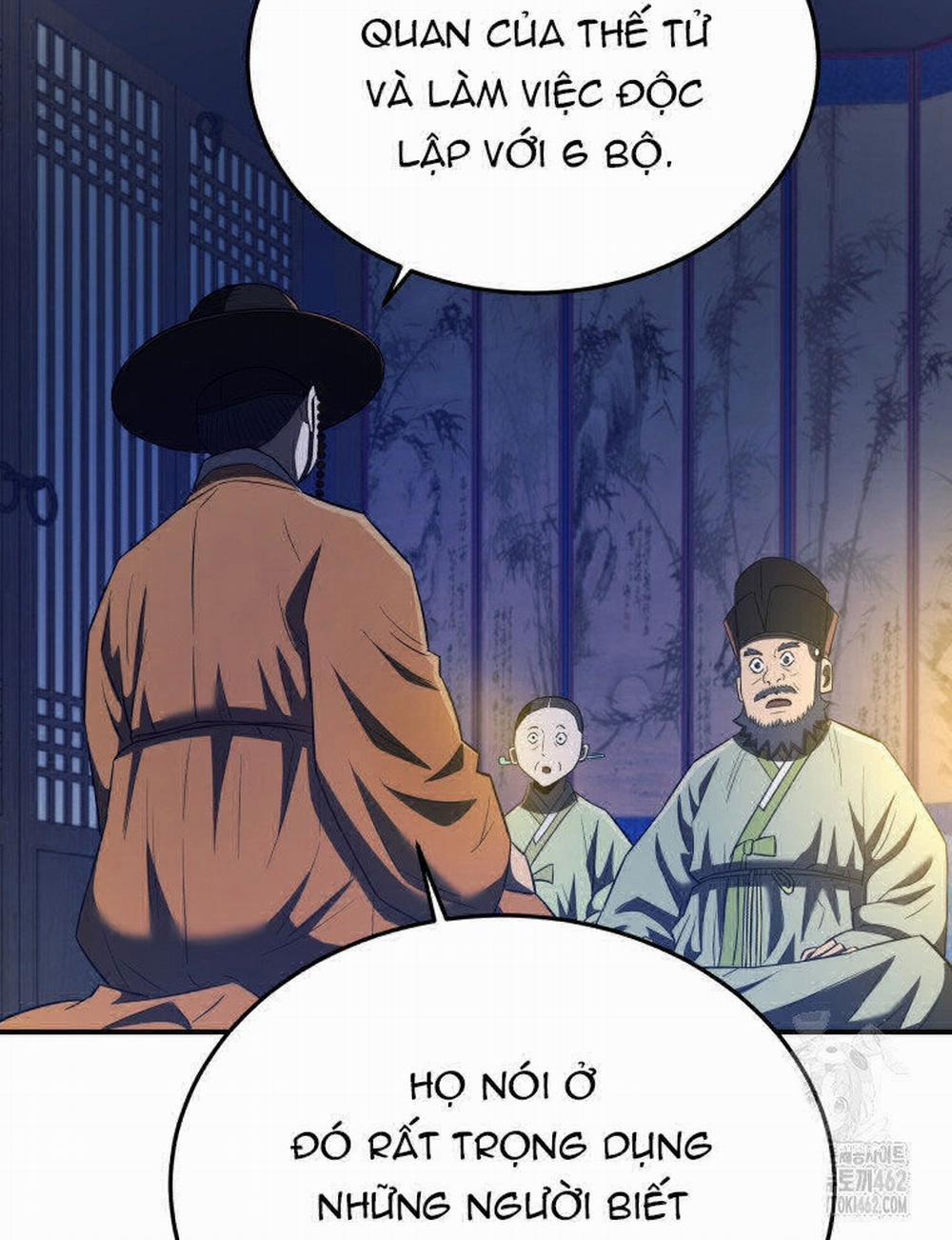 Vương Triều Đen Tối: Joseon 62 trang 63