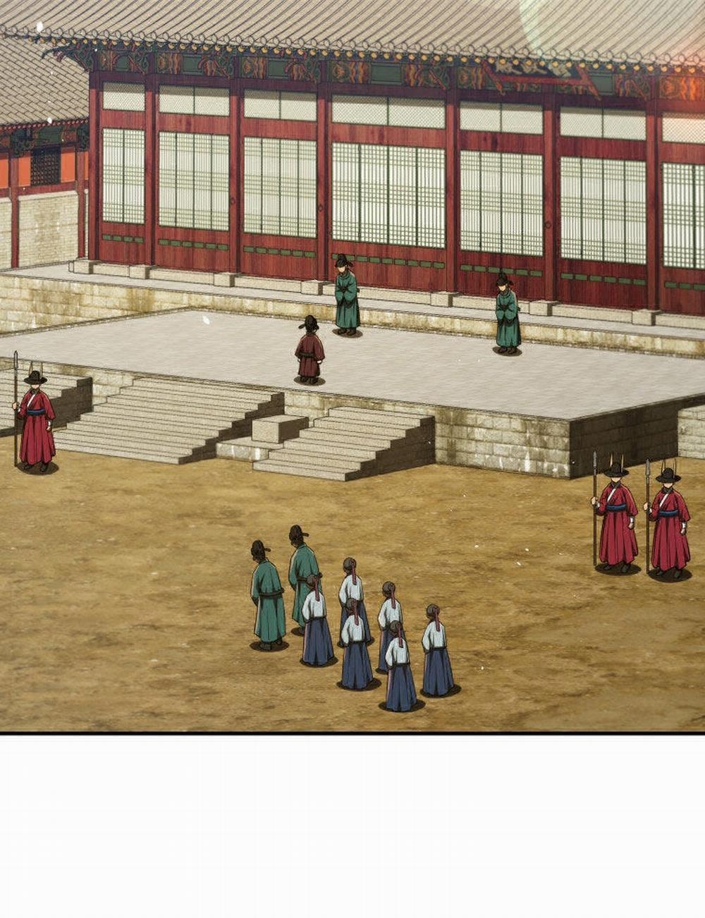 Vương Triều Đen Tối: Joseon 62 trang 75