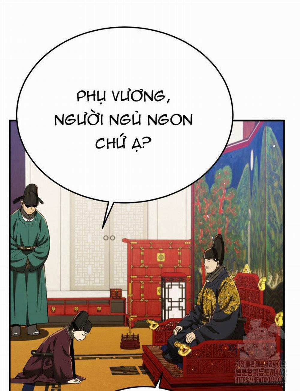 Vương Triều Đen Tối: Joseon 62 trang 76