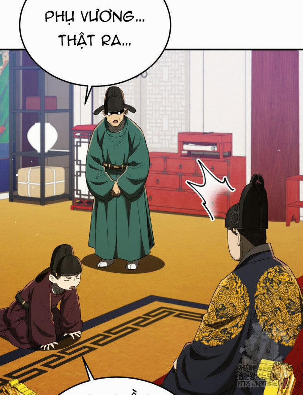 Vương Triều Đen Tối: Joseon 62 trang 78