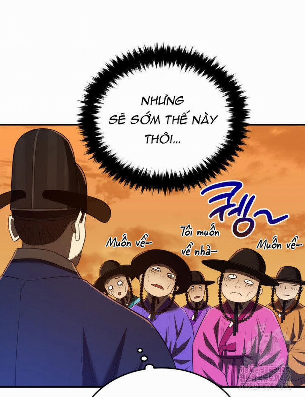 Vương Triều Đen Tối: Joseon 62 trang 8