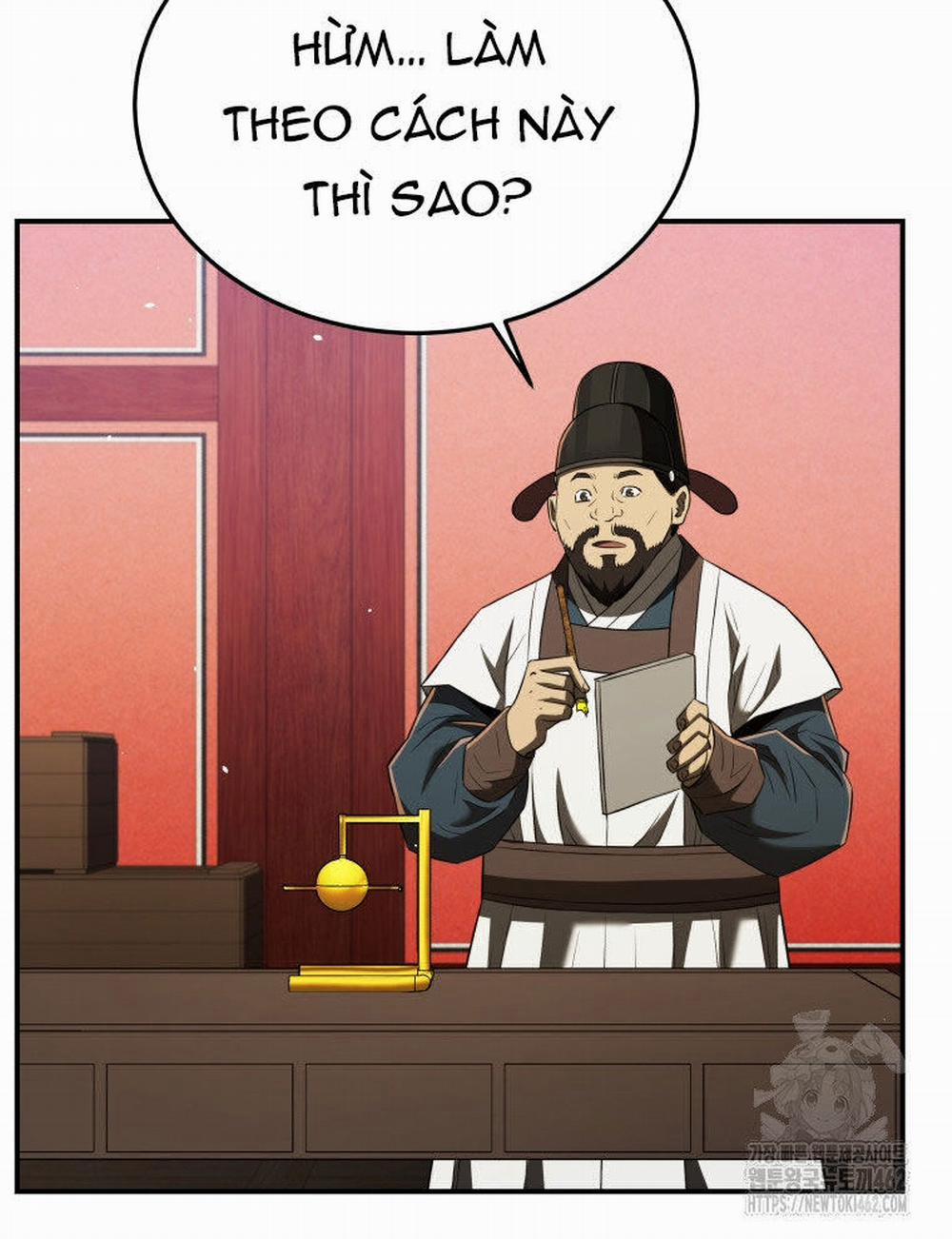 Vương Triều Đen Tối: Joseon 62 trang 90