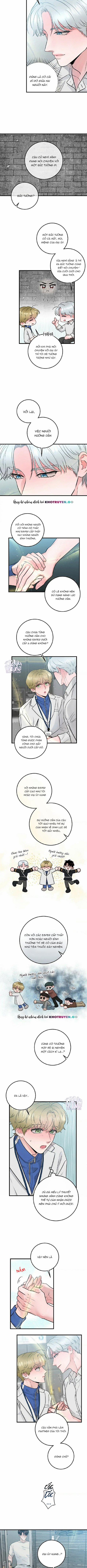 Vượt Ngưỡng Thiên Đường 11 trang 1