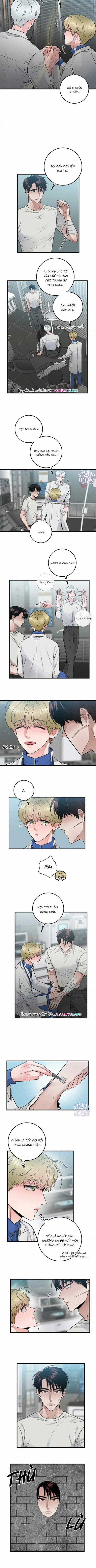 Vượt Ngưỡng Thiên Đường 11 trang 2