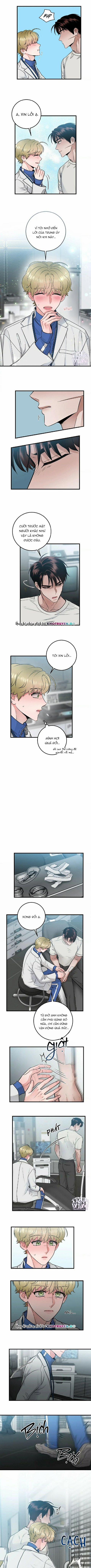 Vượt Ngưỡng Thiên Đường 11 trang 3