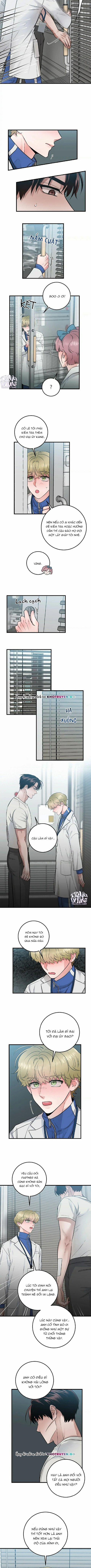 Vượt Ngưỡng Thiên Đường 11 trang 4