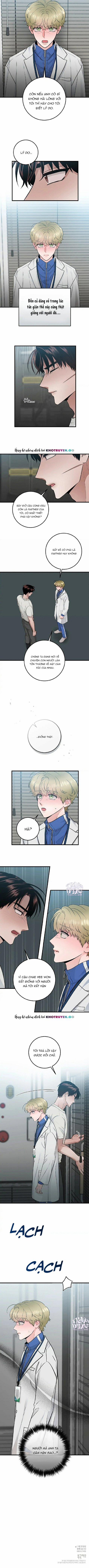 Vượt Ngưỡng Thiên Đường 11 trang 5