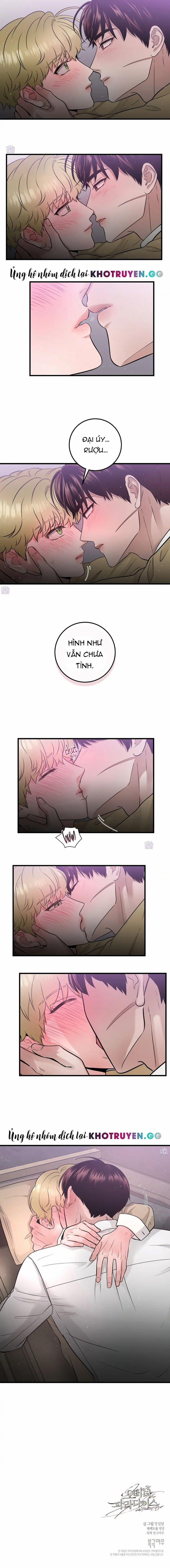 Vượt Ngưỡng Thiên Đường 14 trang 5