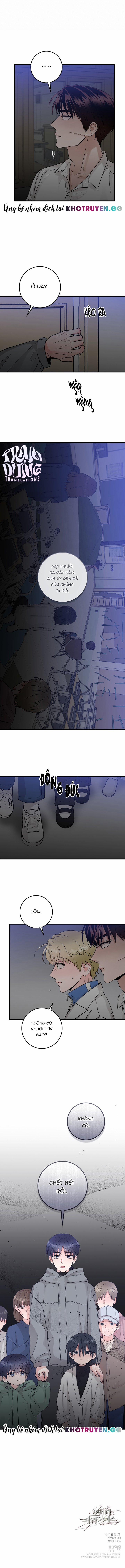 Vượt Ngưỡng Thiên Đường 20 trang 7