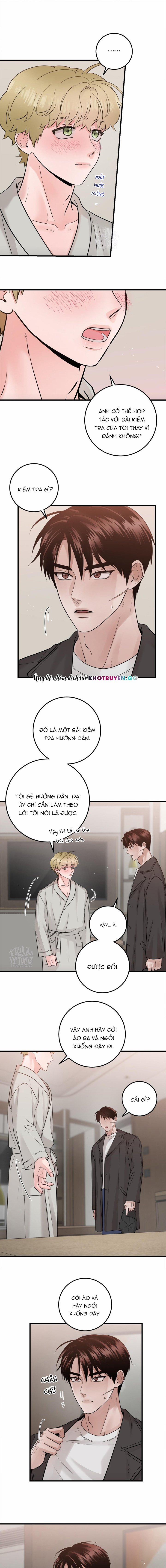 Vượt Ngưỡng Thiên Đường 26 trang 11