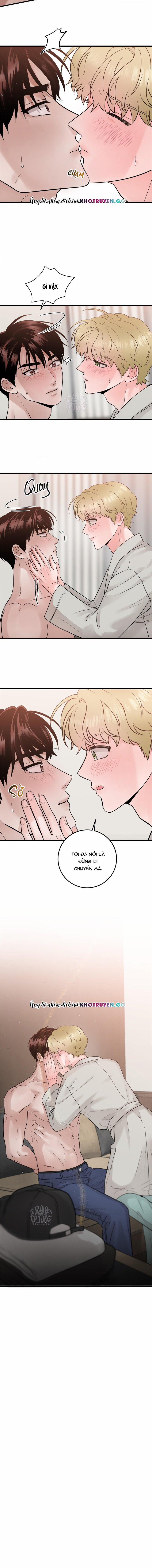 Vượt Ngưỡng Thiên Đường 26 trang 13