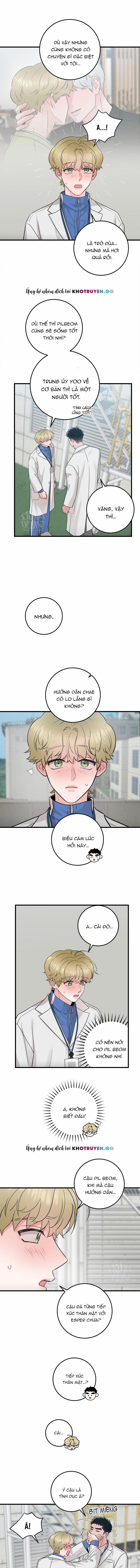 Vượt Ngưỡng Thiên Đường 26 trang 4