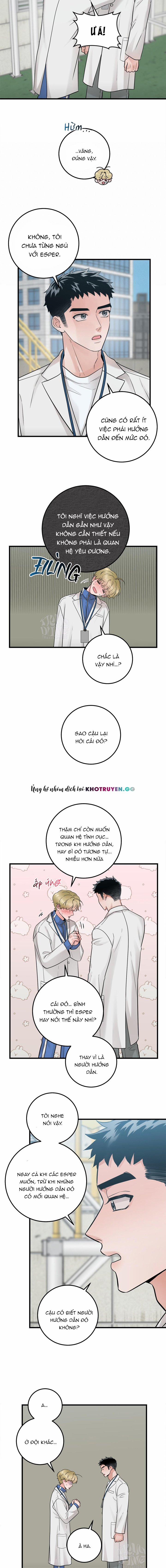 Vượt Ngưỡng Thiên Đường 26 trang 5