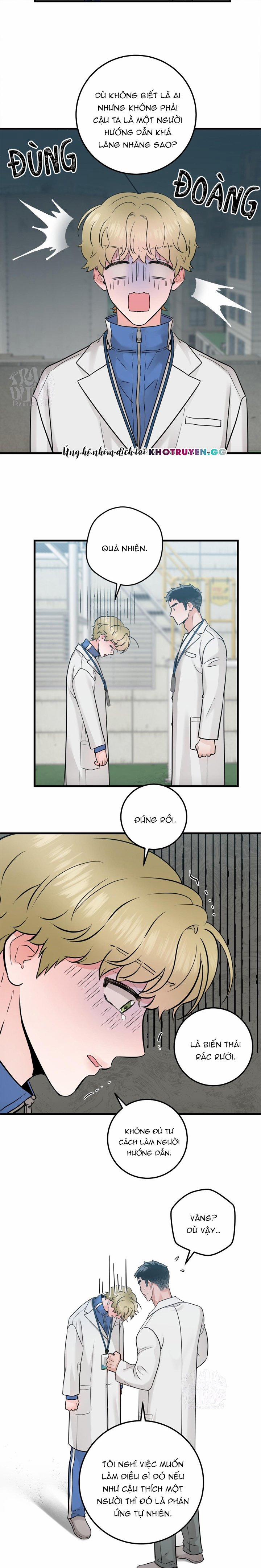 Vượt Ngưỡng Thiên Đường 26 trang 6