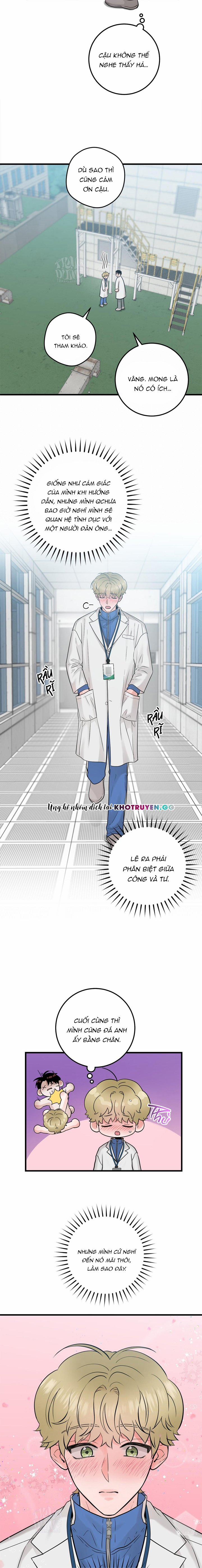 Vượt Ngưỡng Thiên Đường 26 trang 7