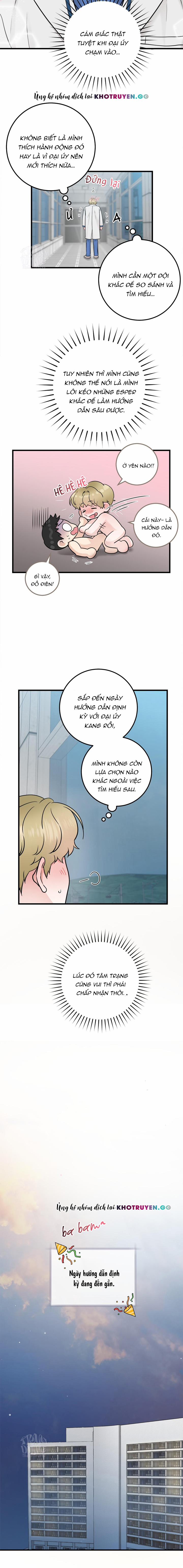 Vượt Ngưỡng Thiên Đường 26 trang 8