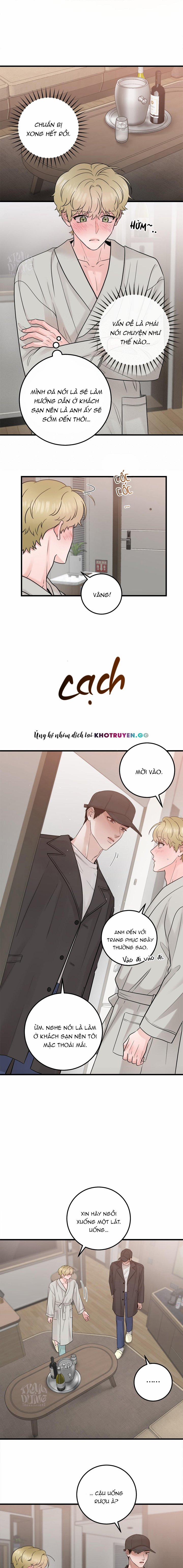 Vượt Ngưỡng Thiên Đường 26 trang 9