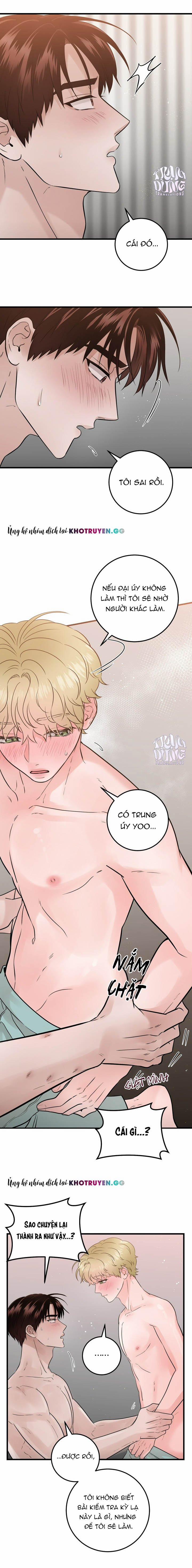 Vượt Ngưỡng Thiên Đường 27 trang 10