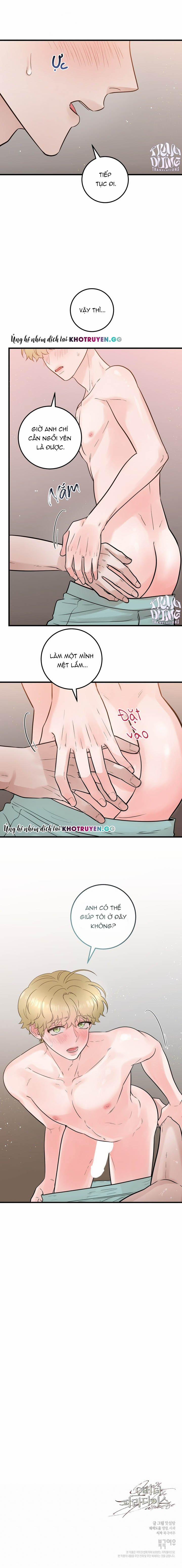 Vượt Ngưỡng Thiên Đường 27 trang 11