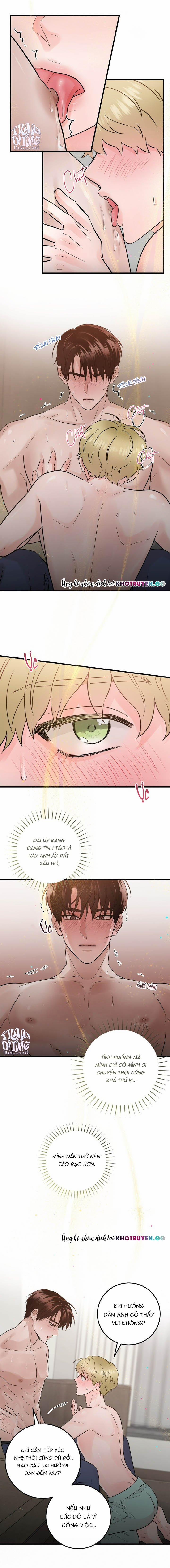 Vượt Ngưỡng Thiên Đường 27 trang 3