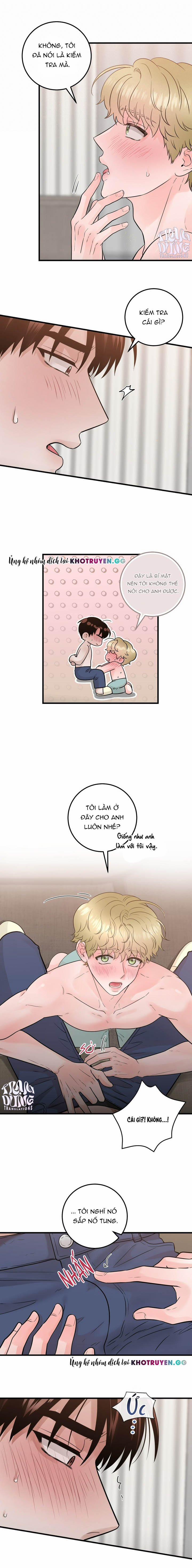 Vượt Ngưỡng Thiên Đường 27 trang 4