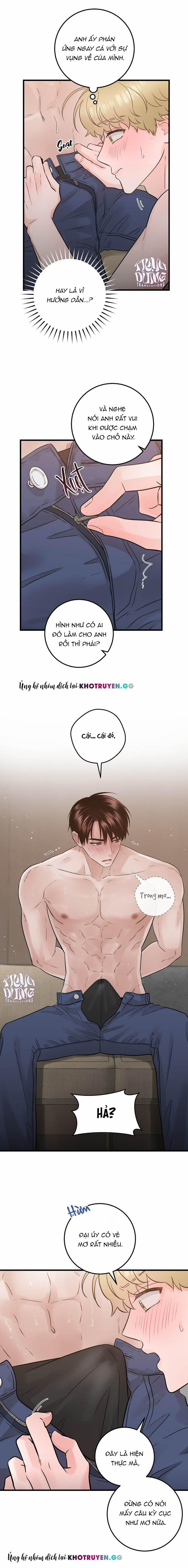 Vượt Ngưỡng Thiên Đường 27 trang 5