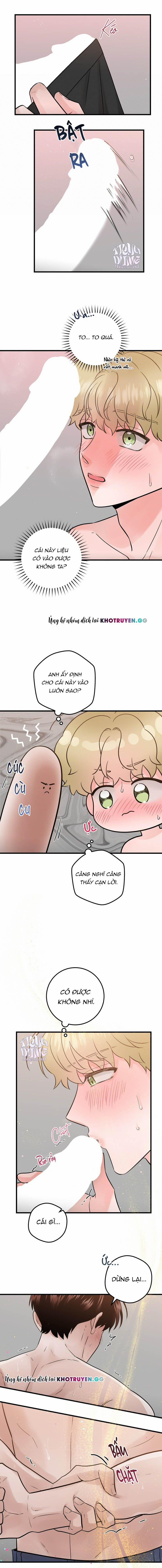 Vượt Ngưỡng Thiên Đường 27 trang 6