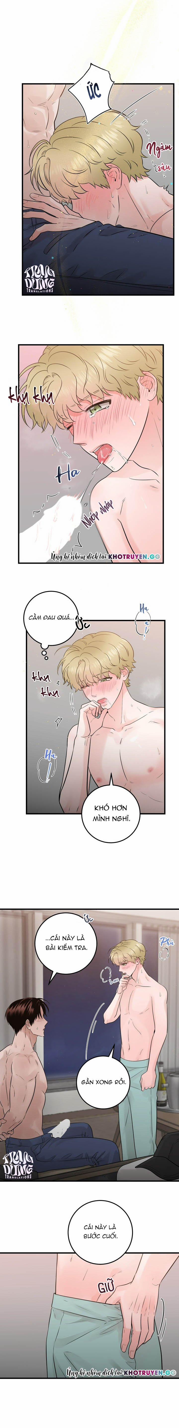 Vượt Ngưỡng Thiên Đường 27 trang 8