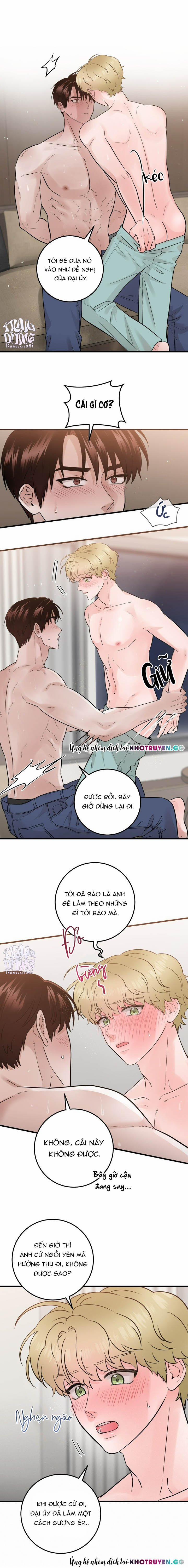 Vượt Ngưỡng Thiên Đường 27 trang 9