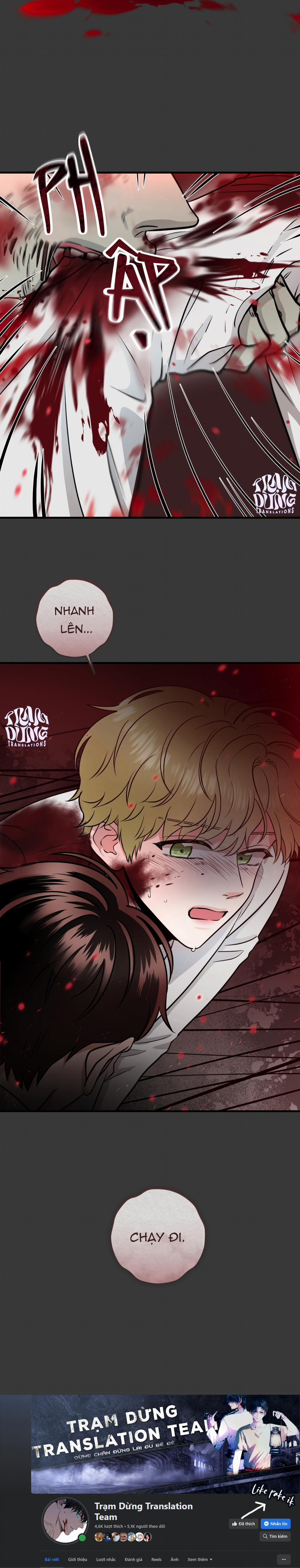 Vượt Ngưỡng Thiên Đường 3 trang 9