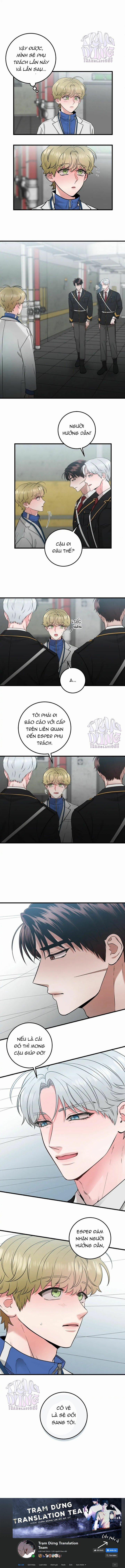 Vượt Ngưỡng Thiên Đường 9 trang 5