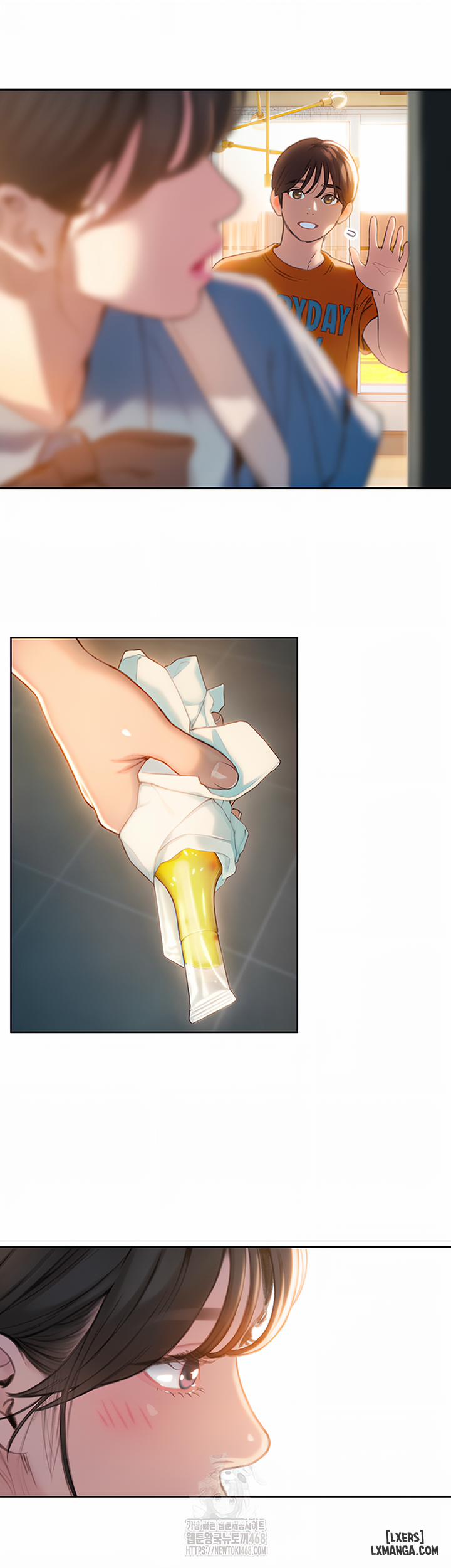 Vượt quá giới hạn tình yêu season 2 Season 2 0 0 ranh giới mong manh trang 18