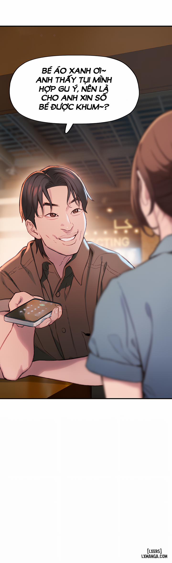 Vượt quá giới hạn tình yêu season 2 Season 2 0 0 ranh giới mong manh trang 26