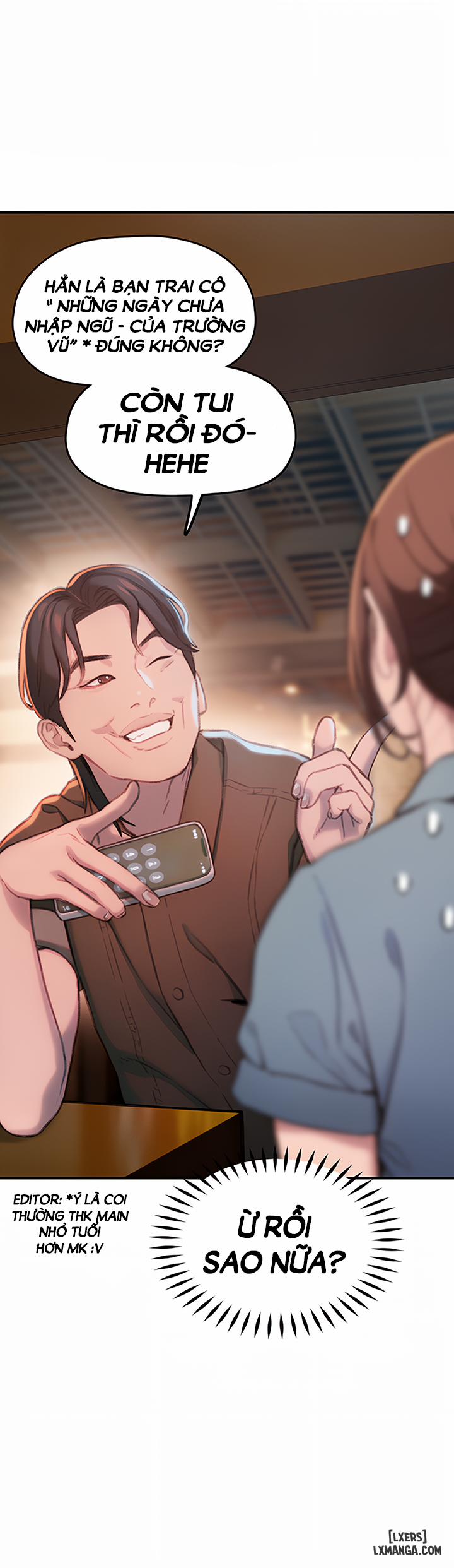 Vượt quá giới hạn tình yêu season 2 Season 2 0 0 ranh giới mong manh trang 29