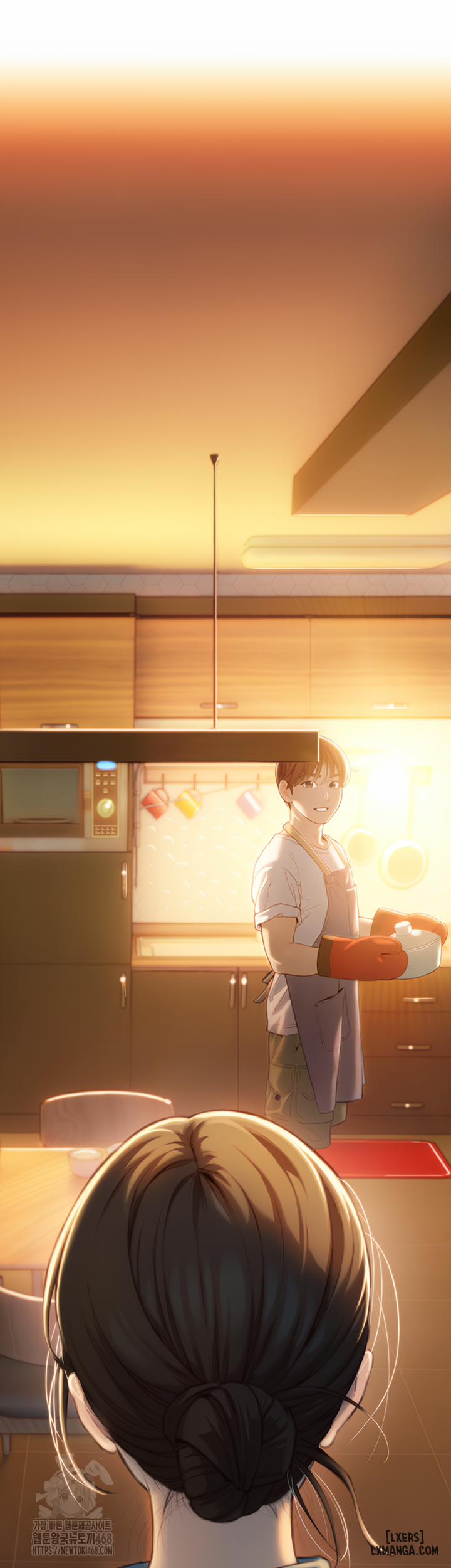 Vượt quá giới hạn tình yêu season 2 Season 2 0 0 ranh giới mong manh trang 54