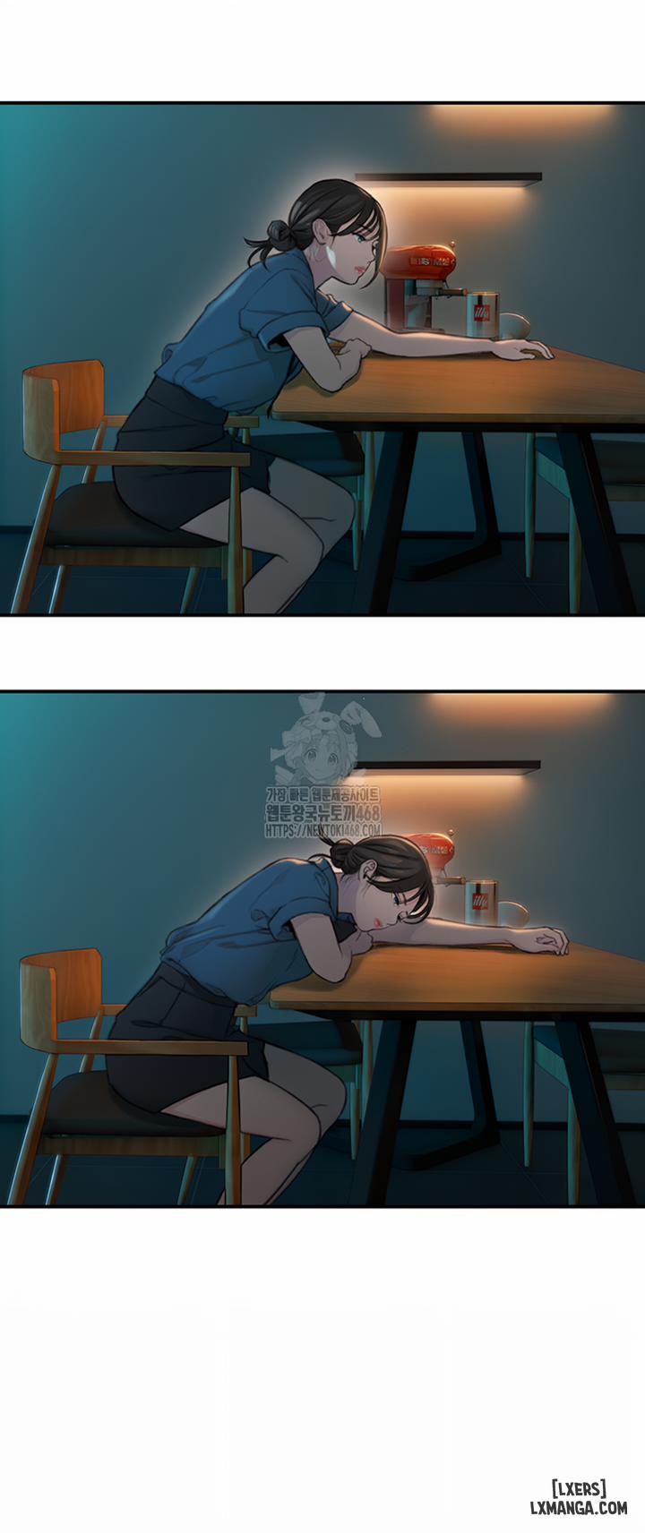 Vượt quá giới hạn tình yêu season 2 Season 2 0 0 ranh giới mong manh trang 57