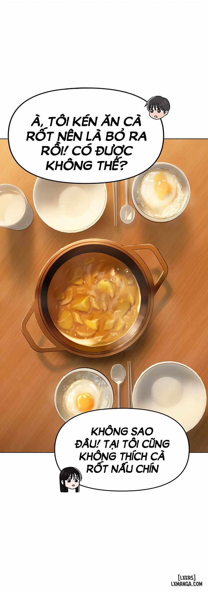 Vượt quá giới hạn tình yêu season 2 Season 2 0 0 ranh giới mong manh trang 8