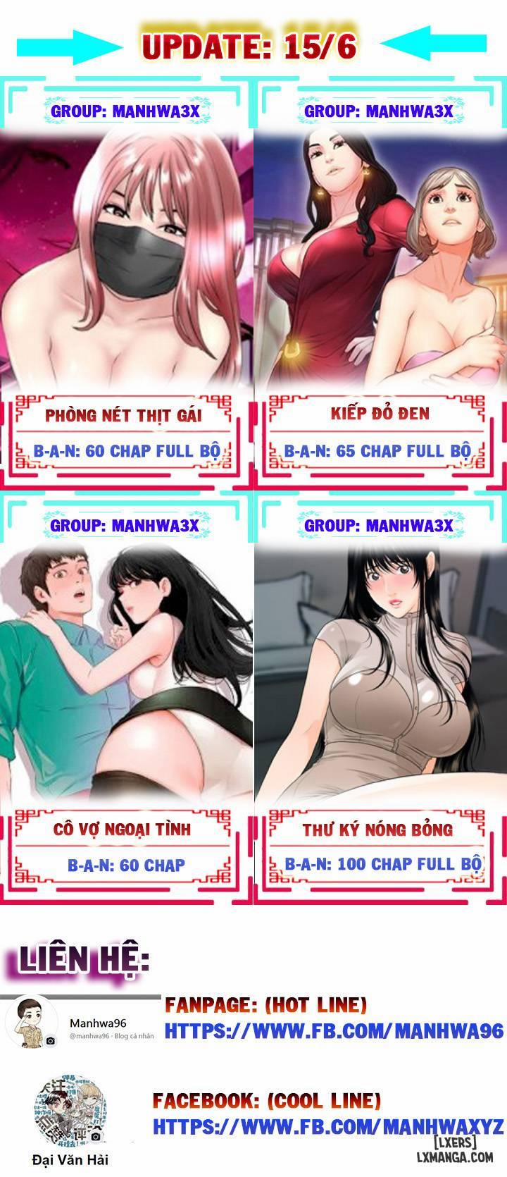 Vượt Quá Giới Hạn Tình Yêu 29 trang 8
