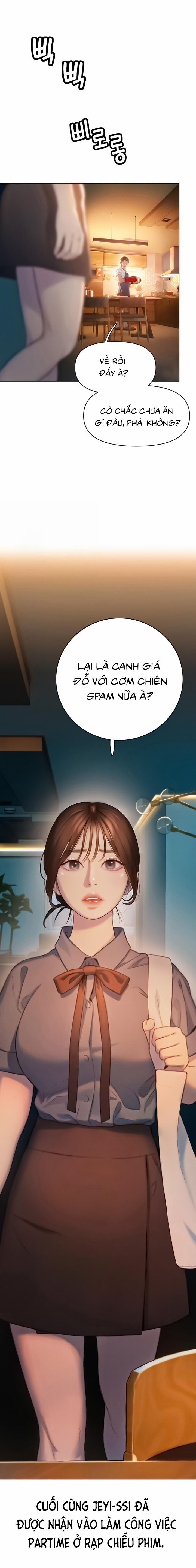 Vượt Quá Giới Hạn Tình Yêu 31.5 trang 3